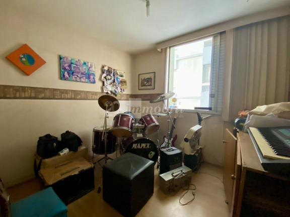 Imagem Apartamento com 3 Quartos à Venda, 120 m² em Higienópolis - São Paulo