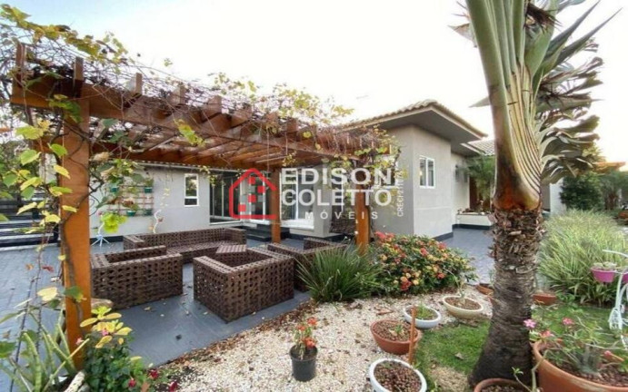 Imagem Casa de Condomínio à Venda, 670 m² em Campestre - Piracicaba