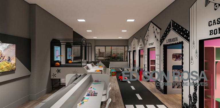 Imagem Apartamento com 3 Quartos à Venda, 100 m² em Nossa Senhora Do Rosário - São José Imagem Apartamento com 3 Quartos à Venda, 100 m² em Nossa Senhora Do Rosário - São José
