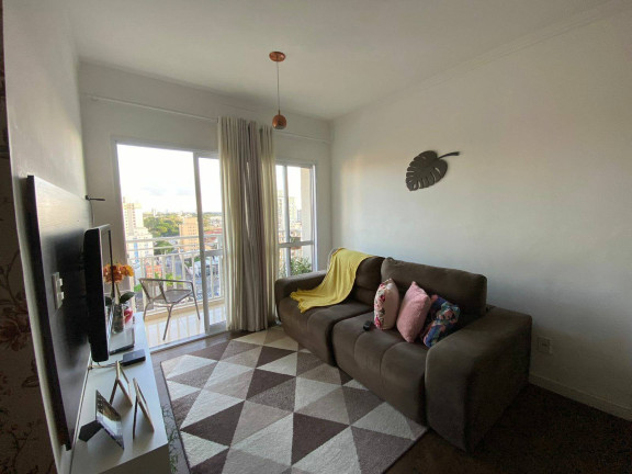 Apartamento com 2 Quartos à Venda, 63 m² em Jardim América - São José Dos Campos