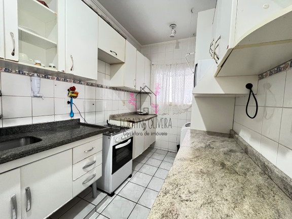 Imagem Apartamento com 2 Quartos à Venda, 55 m² em Praia Grande - Ubatuba