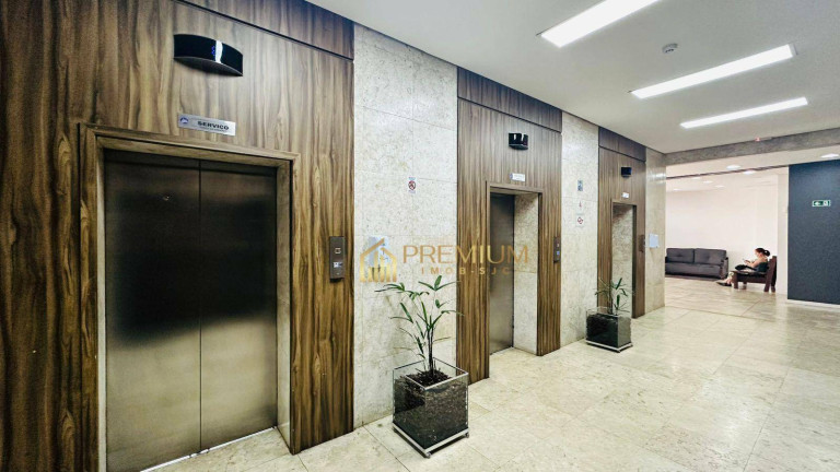 Sala Comercial à Venda, 25 m² em Centro - São José Dos Campos