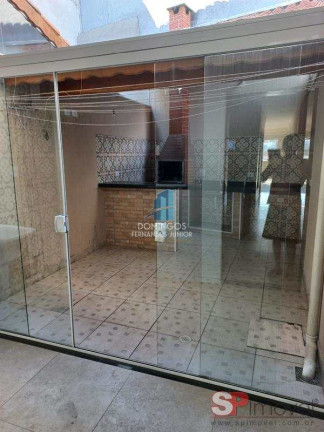 Imagem Casa com 3 Quartos à Venda, 128 m² em Itaquera - São Paulo Imagem Casa com 3 Quartos à Venda, 128 m² em Itaquera - São Paulo