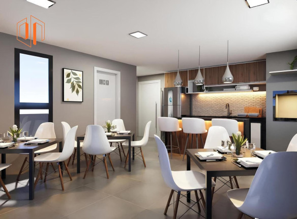 Imagem Apartamento com 2 Quartos à Venda, 62 m² em Centro - Pinhais Imagem Apartamento com 2 Quartos à Venda, 62 m² em Centro - Pinhais