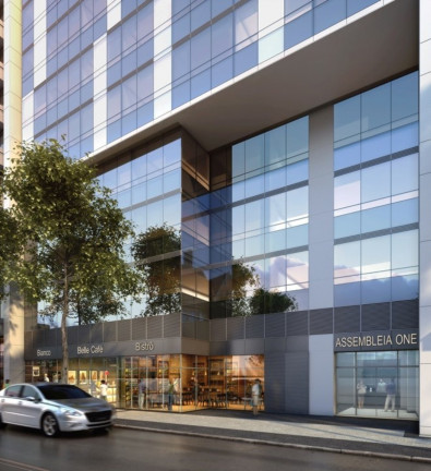 Imagem Imóvel à Venda, 408 m² em Centro - Rio De Janeiro