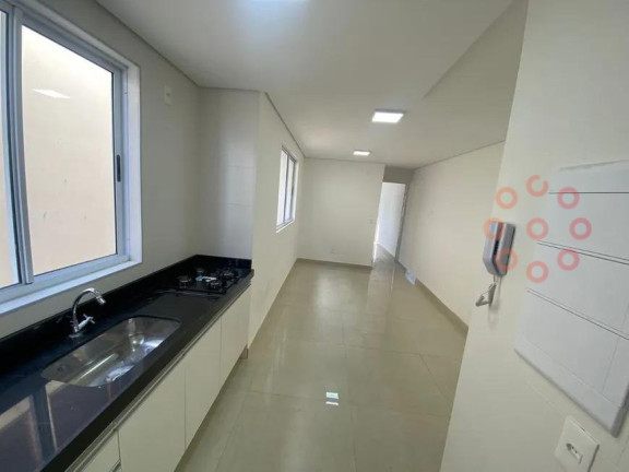 Imagem Apartamento com 1 Quarto à Venda, 37 m² em Sagrada Família - Belo Horizonte