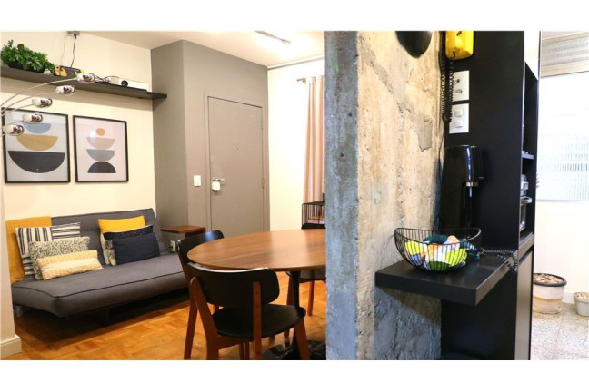 Imagem Apartamento com 1 Quarto à Venda, 34 m² em Pinheiros - São Paulo Imagem Apartamento com 1 Quarto à Venda, 34 m² em Pinheiros - São Paulo