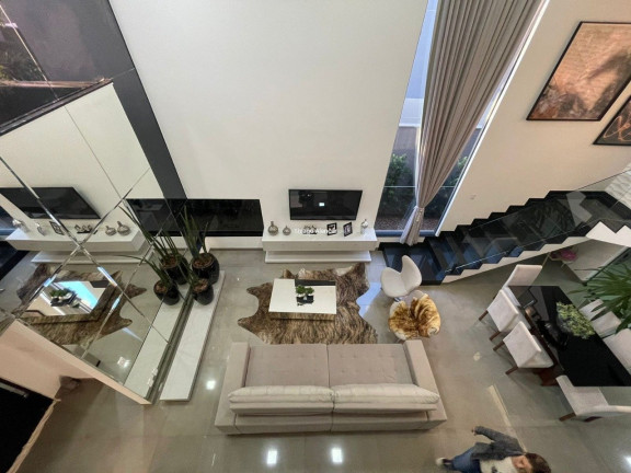 Imagem Casa de Condomínio com 3 Quartos à Venda, 363 m² em Residencial Alphaville Ii - Campo Grande Imagem Casa de Condomínio com 3 Quartos à Venda, 363 m² em Residencial Alphaville Ii - Campo Grande