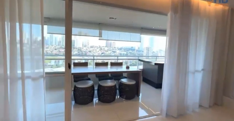 Imagem Apartamento com 3 Quartos à Venda, 147 m² em Vila Ema - São José Dos Campos