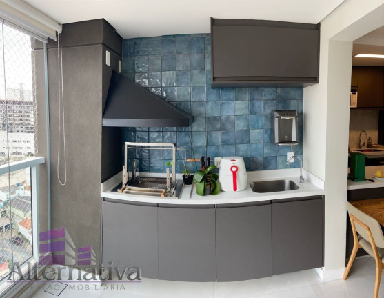 Imagem Apartamento com 3 Quartos à Venda, 90 m² em Centro - Osasco