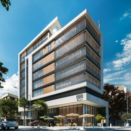 Imagem Apartamento com 3 Quartos à Venda, 119 m² em Bombinhas - Bombinhas Imagem Apartamento com 3 Quartos à Venda, 119 m² em Bombinhas - Bombinhas
