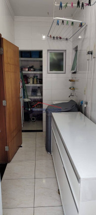 Imagem Casa com 3 Quartos à Venda, 126 m² em Marapé - Santos Imagem Casa com 3 Quartos à Venda, 126 m² em Marapé - Santos