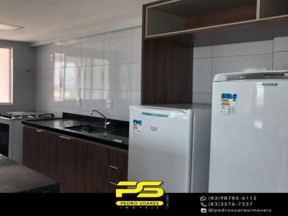 Imagem Apartamento com 2 Quartos à Venda, 51 m² em Bancários - João Pessoa