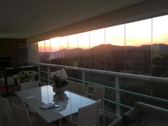 Imagem Apartamento com 3 Quartos à Venda, 202 m² em Tamboré - Santana De Parnaíba