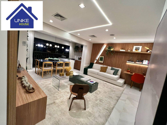 Imagem Apartamento com 3 Quartos à Venda, 77 m² em Alto Da Boa Vista - São Paulo Imagem Apartamento com 3 Quartos à Venda, 77 m² em Alto Da Boa Vista - São Paulo