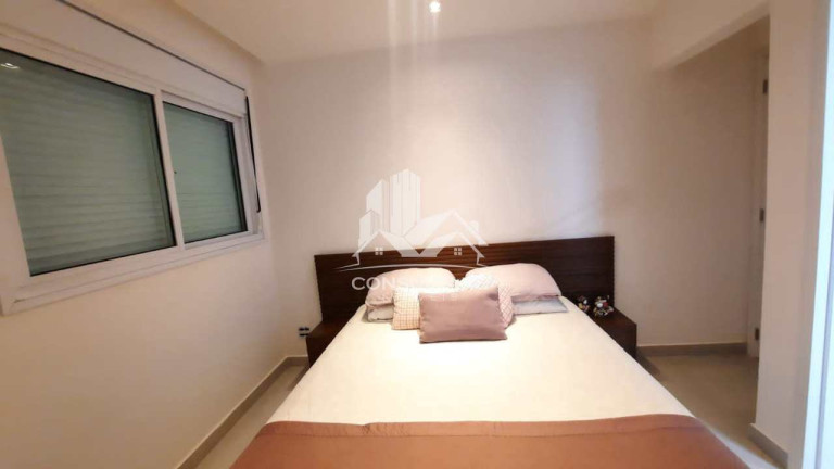 Imagem Apartamento com 2 Quartos para Alugar, 69 m² em Marapé - Santos Imagem Apartamento com 2 Quartos para Alugar, 69 m² em Marapé - Santos