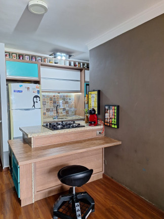 Imagem Apartamento com 2 Quartos à Venda, 51 m² em Centro - Diadema
