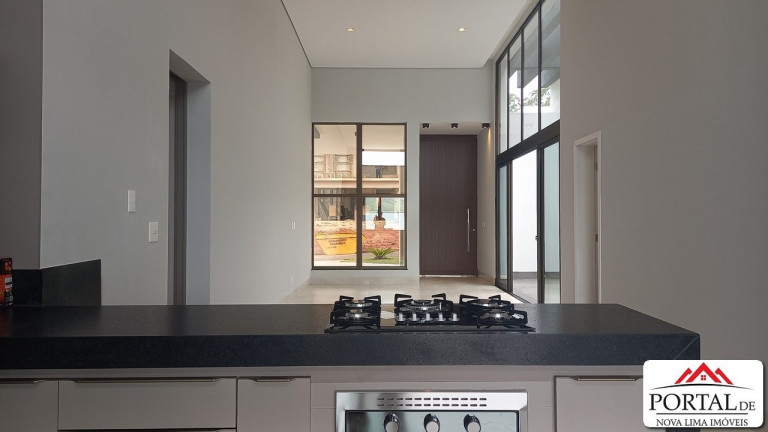 Imagem Casa com 4 Quartos à Venda, 247 m² em Alphaville Lagoa Dos Ingleses - Nova Lima