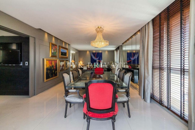 Imagem Apartamento com 3 Quartos à Venda, 236 m² em Perdizes - São Paulo