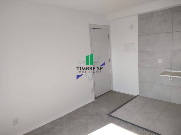 Imagem Apartamento com 2 Quartos à Venda, 40 m² em Várzea Da Barra Funda - São Paulo