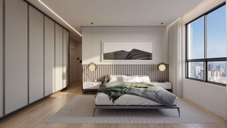 Imagem Apartamento com 3 Quartos à Venda, 118 m² em Fazenda - Itajaí