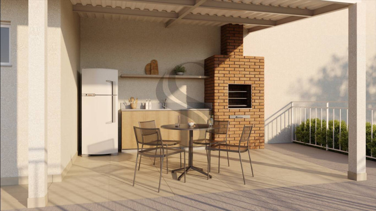 Imagem Apartamento com 2 Quartos à Venda, 9 m² em Jardim Magnólias - Sorocaba Imagem Apartamento com 2 Quartos à Venda, 9 m² em Jardim Magnólias - Sorocaba