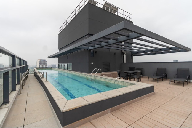 Imagem Apartamento com 1 Quarto à Venda, 40 m² em Perdizes - São Paulo