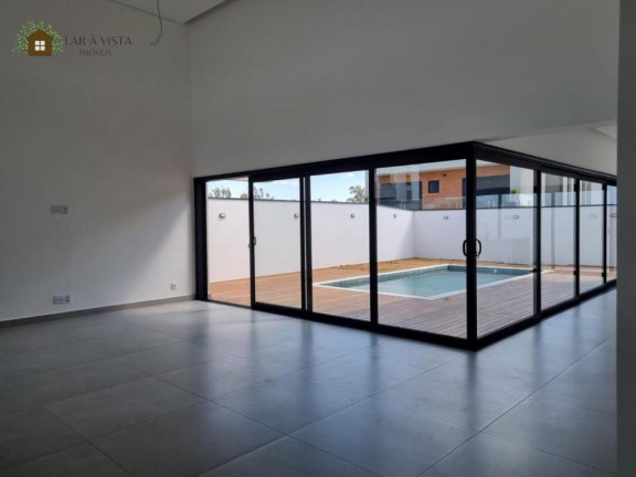 Imagem Casa de Condomínio com 3 Quartos à Venda, 260 m² em Alphaville Nova Esplanada 3 - Votorantim Imagem Casa de Condomínio com 3 Quartos à Venda, 260 m² em Alphaville Nova Esplanada 3 - Votorantim