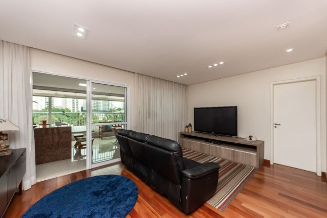 Imagem Apartamento com 2 Quartos à Venda, 113 m² em Vila Regente Feijó - São Paulo