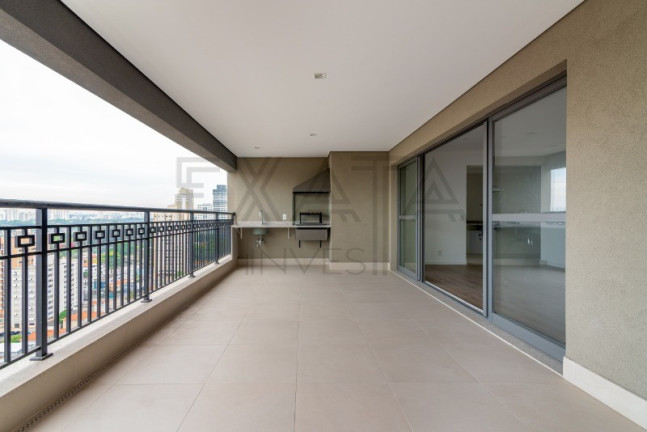 Imóvel com 3 Quartos à Venda, 141 m² em Chácara Santo Antônio - São Paulo