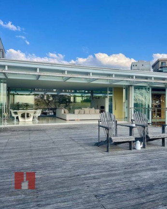 Imagem Casa com 3 Quartos à Venda, 986 m² em Alphaville - Santana De Parnaíba