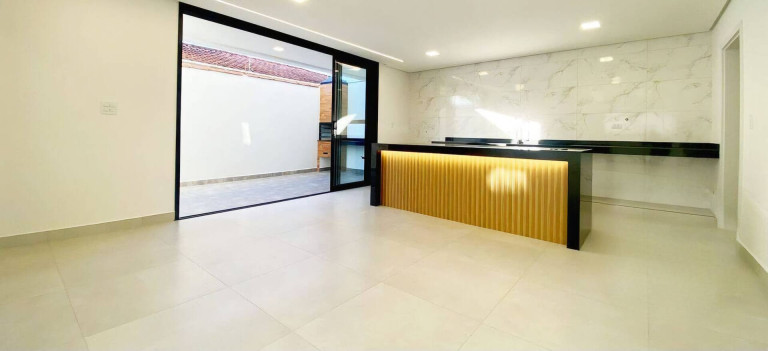 Imagem Casa com 3 Quartos à Venda, 200 m² em Jardim Acácias - Poços De Caldas Imagem Casa com 3 Quartos à Venda, 200 m² em Jardim Acácias - Poços De Caldas
