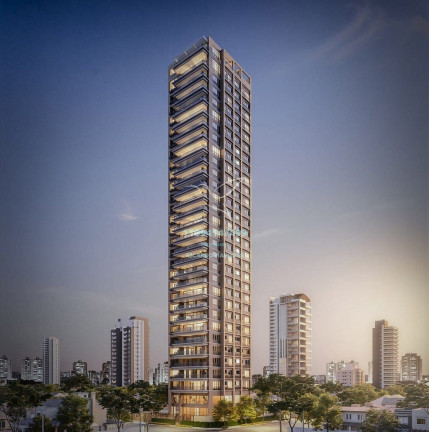 Apartamento com 4 Quartos à Venda, 303 m² em Itaim Bibi - São Paulo