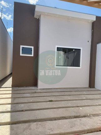 Imagem Casa com 3 Quartos à Venda, em Jardim Universitário - Cuiabá Imagem Casa com 3 Quartos à Venda, em Jardim Universitário - Cuiabá