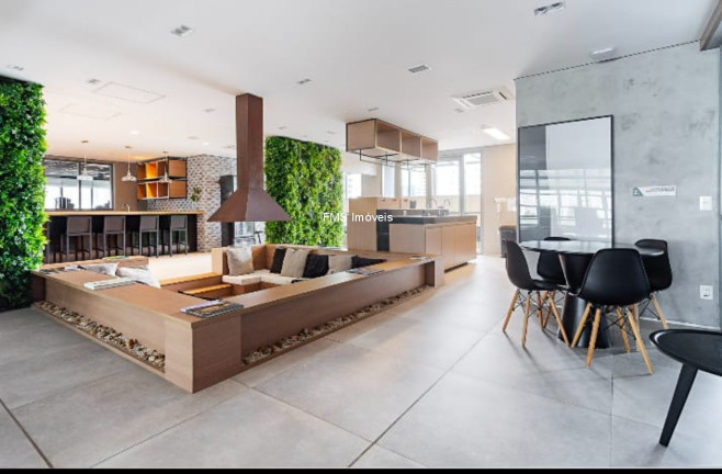 Imagem Imóvel com 1 Quarto à Venda, 51 m² em Moema - São Paulo