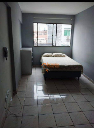 Imagem Kitnet com 1 Quarto à Venda, 34 m² em Centro - Guarulhos Imagem Kitnet com 1 Quarto à Venda, 34 m² em Centro - Guarulhos