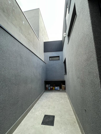Imagem Casa com 3 Quartos à Venda, 143 m² em Esplanada Primo Meneghetti Ii - Franca