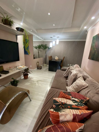 Imagem Apartamento com 3 Quartos à Venda, 71 m² em Parque Jaçatuba - Santo André
