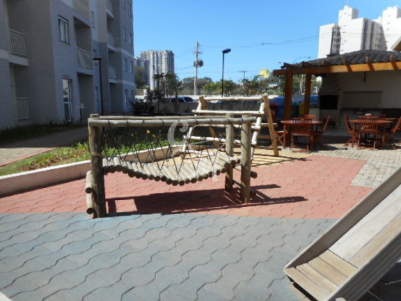 Imagem Apartamento com 2 Quartos para Alugar, 54 m² em Jardim Das Samambaias - Jundiaí