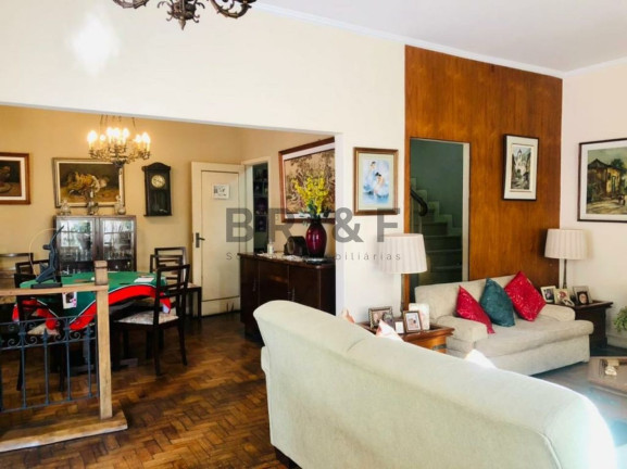 Imagem Casa com 5 Quartos à Venda, 225 m² em Brooklin  - São Paulo
