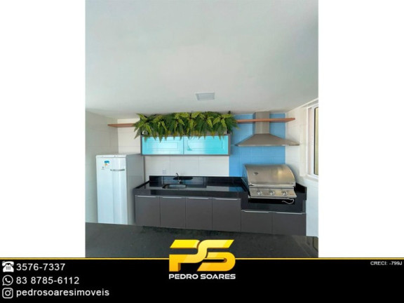 Imagem Apartamento com 2 Quartos à Venda, 49 m² em Intermares - Cabedelo
