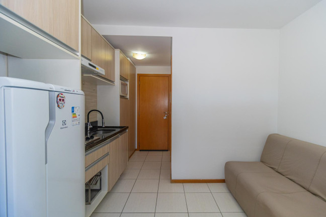 Imagem Apartamento com 1 Quarto para Alugar, 27 m² em Centro - Curitiba Imagem Apartamento com 1 Quarto para Alugar, 27 m² em Centro - Curitiba