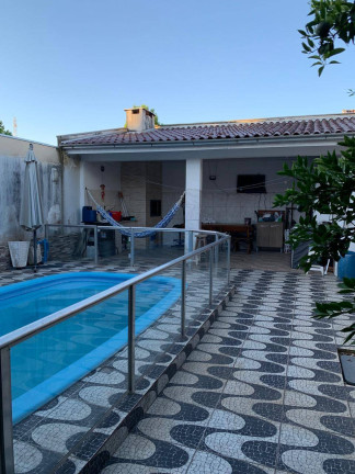 Imagem Casa com 2 Quartos à Venda, 130 m² em Igara - Canoas Imagem Casa com 2 Quartos à Venda, 130 m² em Igara - Canoas