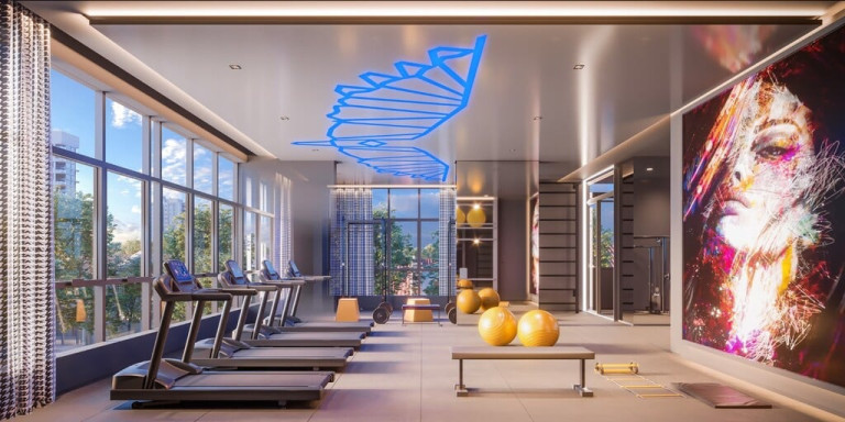 Imagem Apartamento com 1 Quarto à Venda, 58 m² em Perdizes - São Paulo