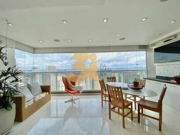 Imagem Apartamento com 3 Quartos à Venda, 184 m² em Morumbi - São Paulo Imagem Apartamento com 3 Quartos à Venda, 184 m² em Morumbi - São Paulo