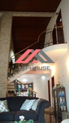 Imagem Casa com 3 Quartos à Venda, 257 m² em Parque Do Pássaros - São Bernardo Do Campo Imagem Casa com 3 Quartos à Venda, 257 m² em Parque Do Pássaros - São Bernardo Do Campo