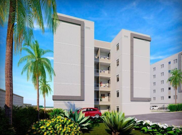 Imagem Apartamento com 2 Quartos à Venda, 40 m² em Caguassu - Sorocaba Imagem Apartamento com 2 Quartos à Venda, 40 m² em Caguassu - Sorocaba
