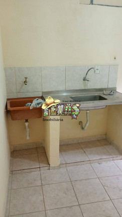 Imagem Casa com 1 Quarto para Alugar, 50 m² em Cidade Antônio Estevão De Carvalho - São Paulo Imagem Casa com 1 Quarto para Alugar, 50 m² em Cidade Antônio Estevão De Carvalho - São Paulo