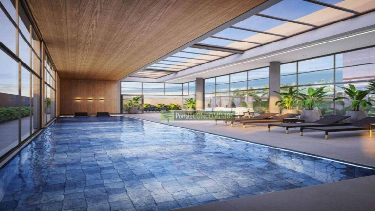 Imagem Imóvel com 3 Quartos à Venda, 286 m² em água Verde - Curitiba