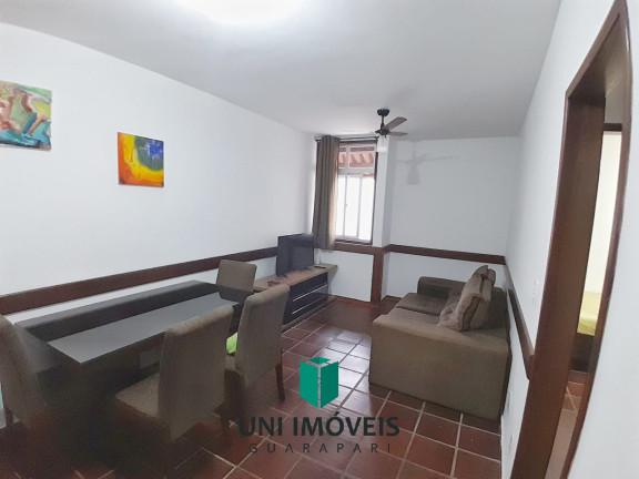 Imagem Apartamento com 2 Quartos à Venda, 70 m² em Praia Do Morro - Guarapari